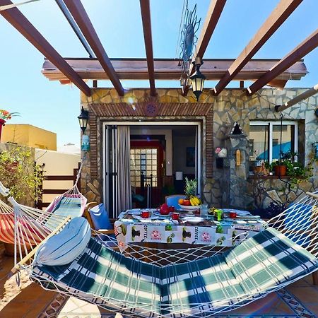Apartamento Yaiza Nerja Esterno foto