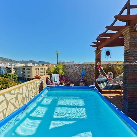 Apartamento Yaiza Nerja Esterno foto
