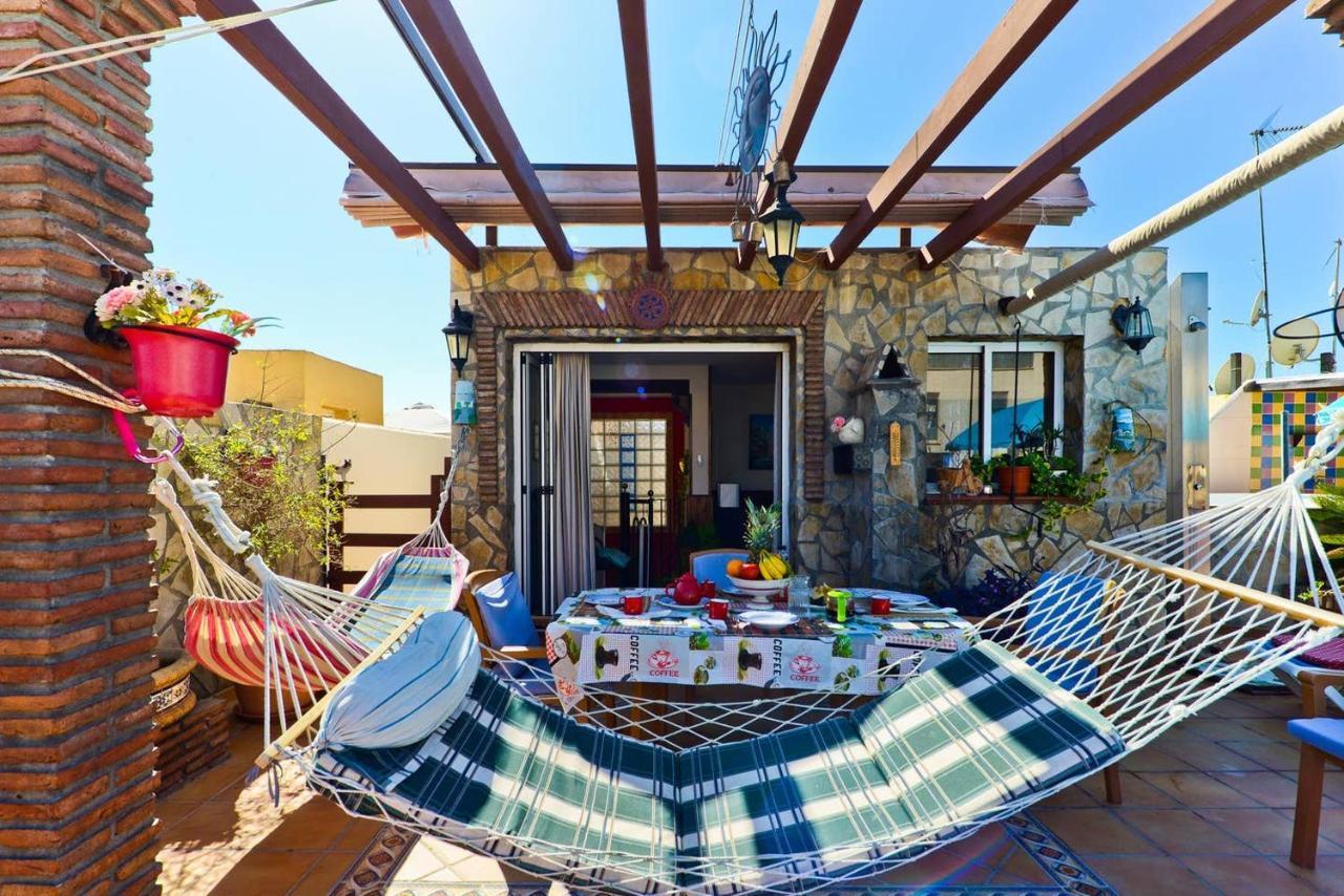 Apartamento Yaiza Nerja Esterno foto