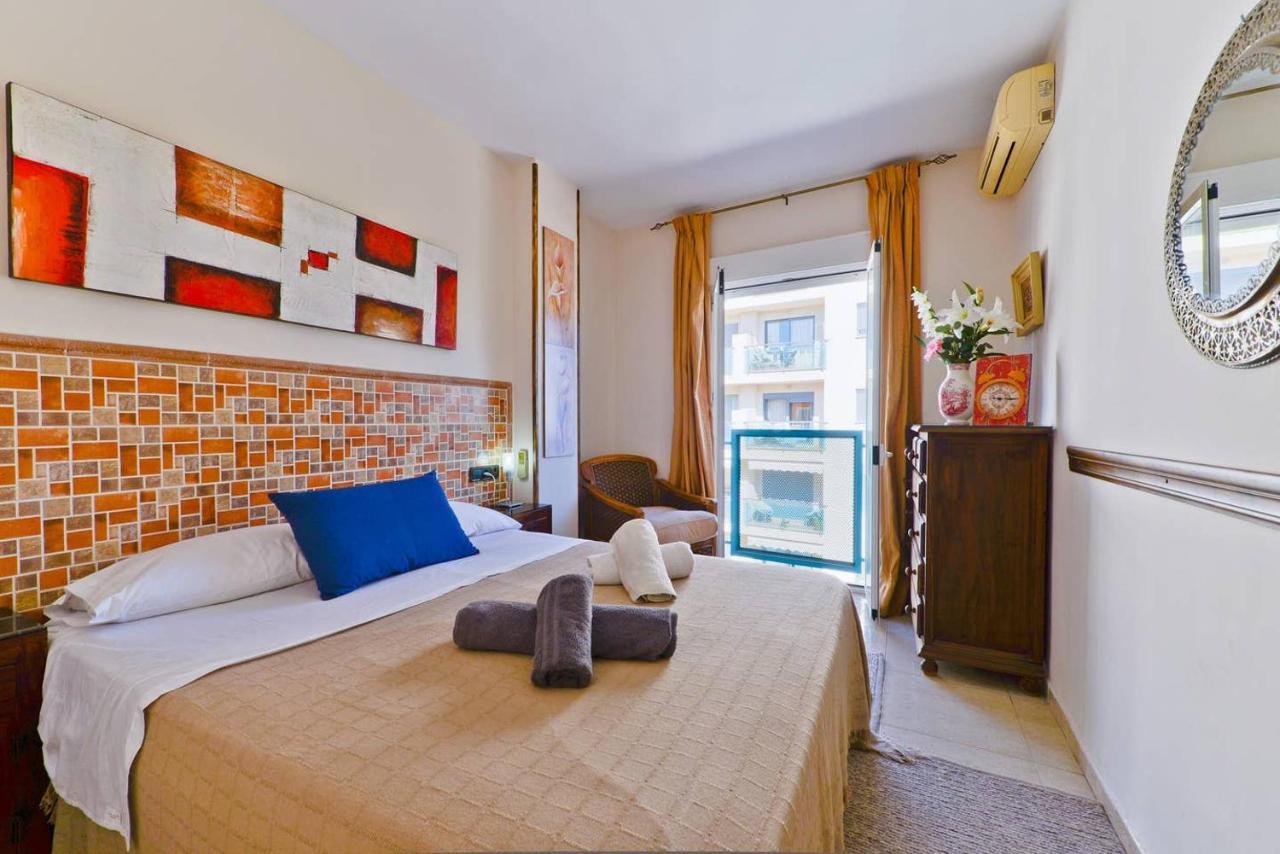 Apartamento Yaiza Nerja Esterno foto