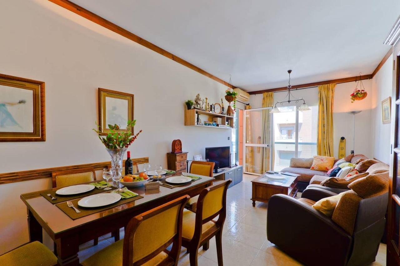 Apartamento Yaiza Nerja Esterno foto
