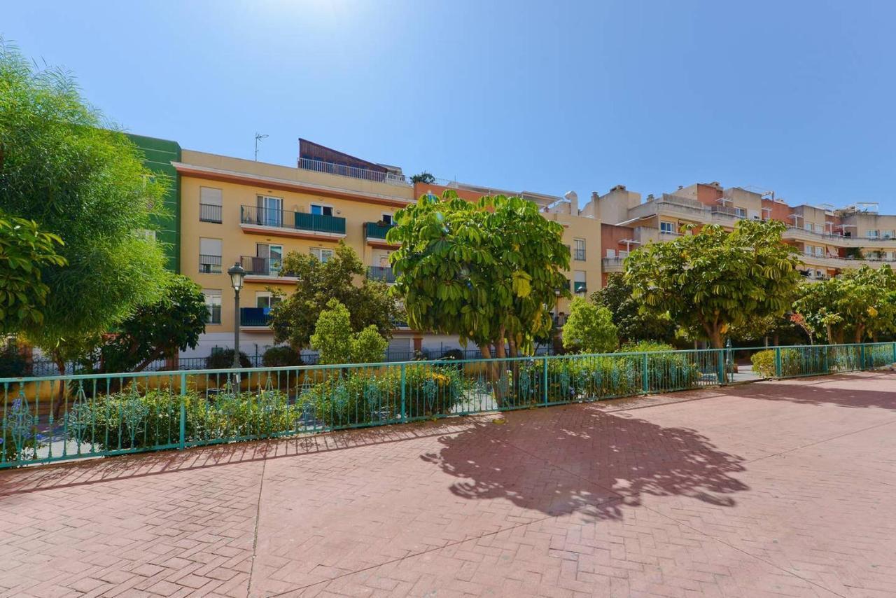 Apartamento Yaiza Nerja Esterno foto