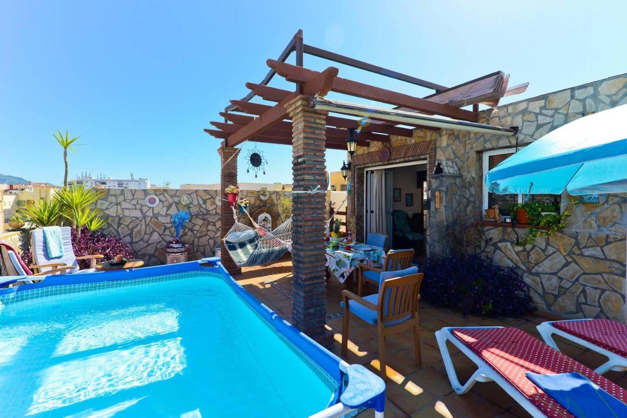 Apartamento Yaiza Nerja Esterno foto