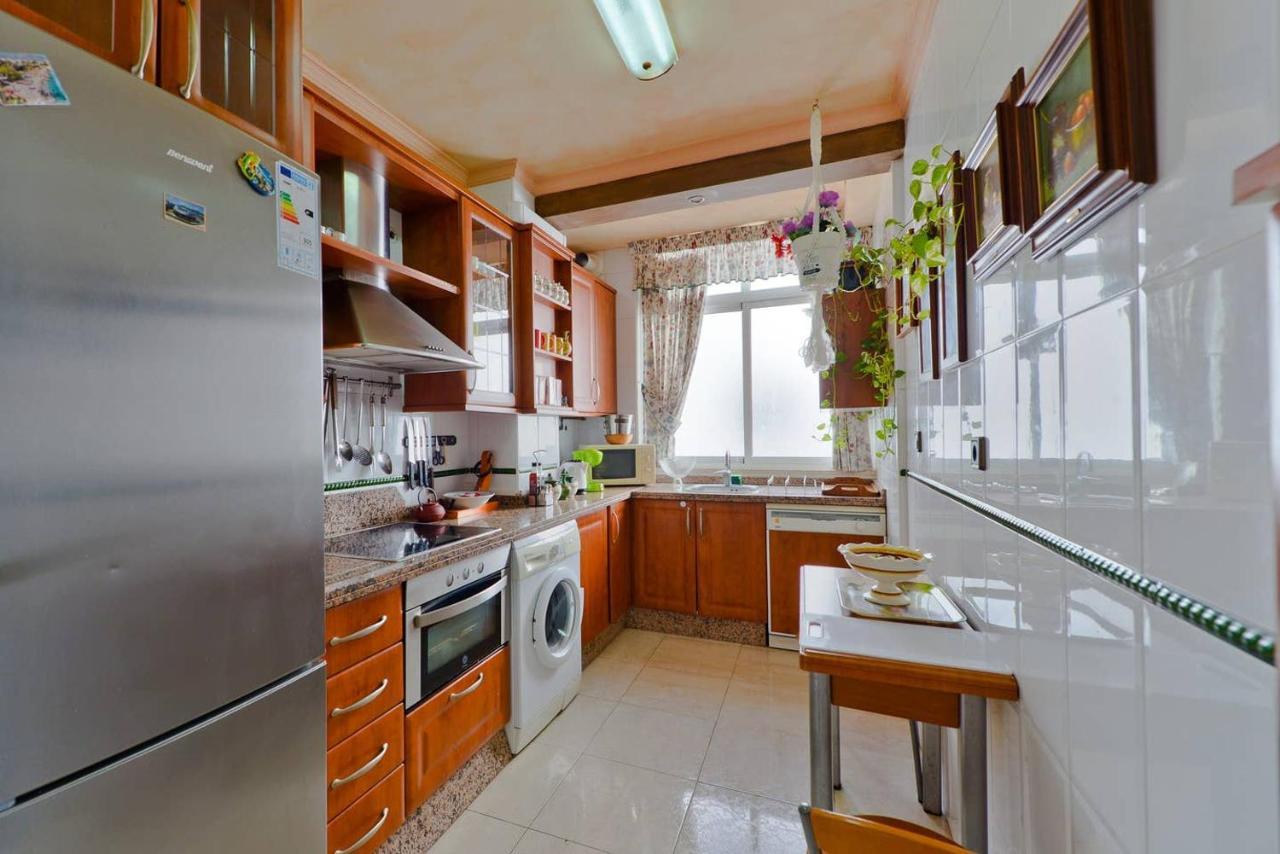 Apartamento Yaiza Nerja Esterno foto