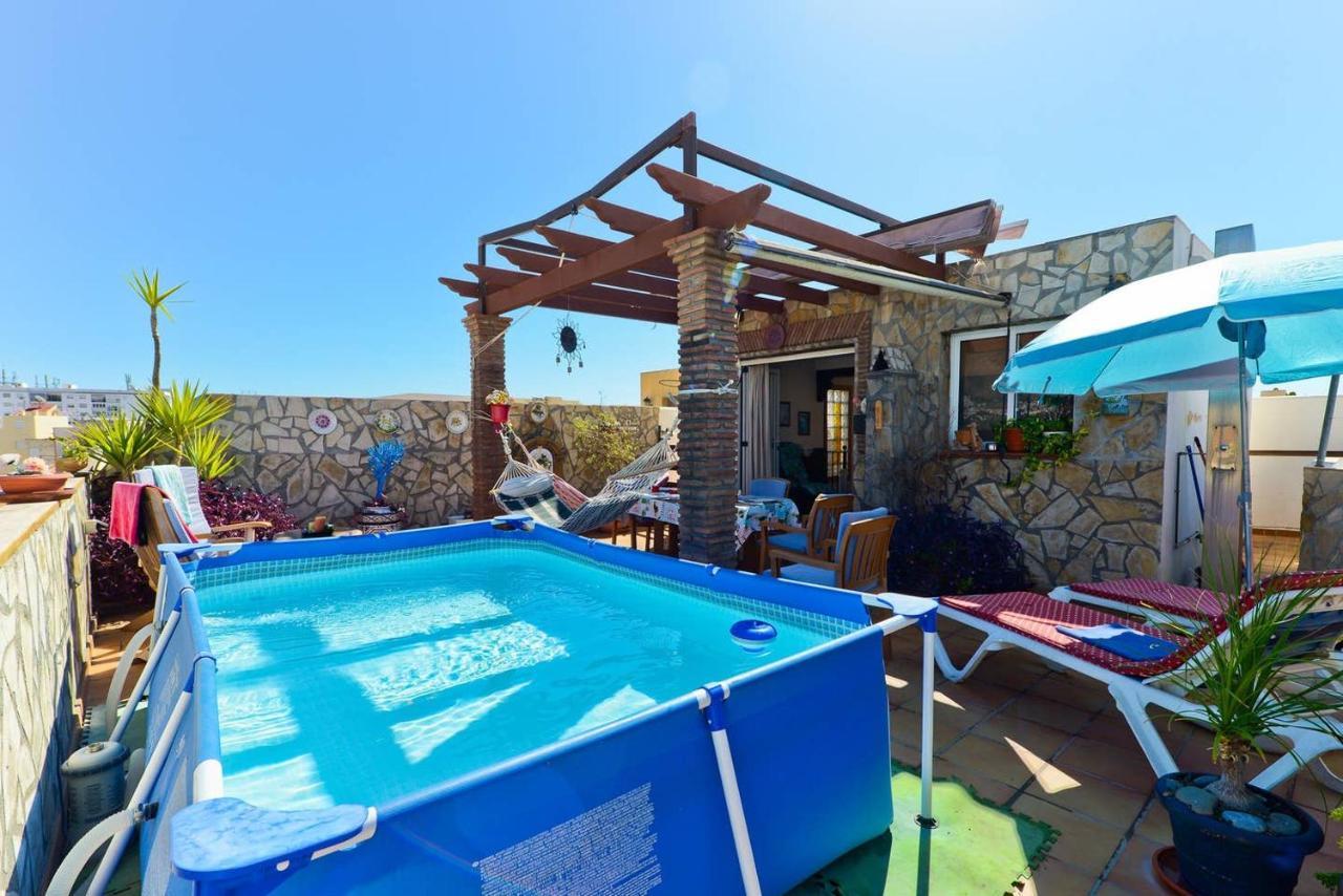 Apartamento Yaiza Nerja Esterno foto
