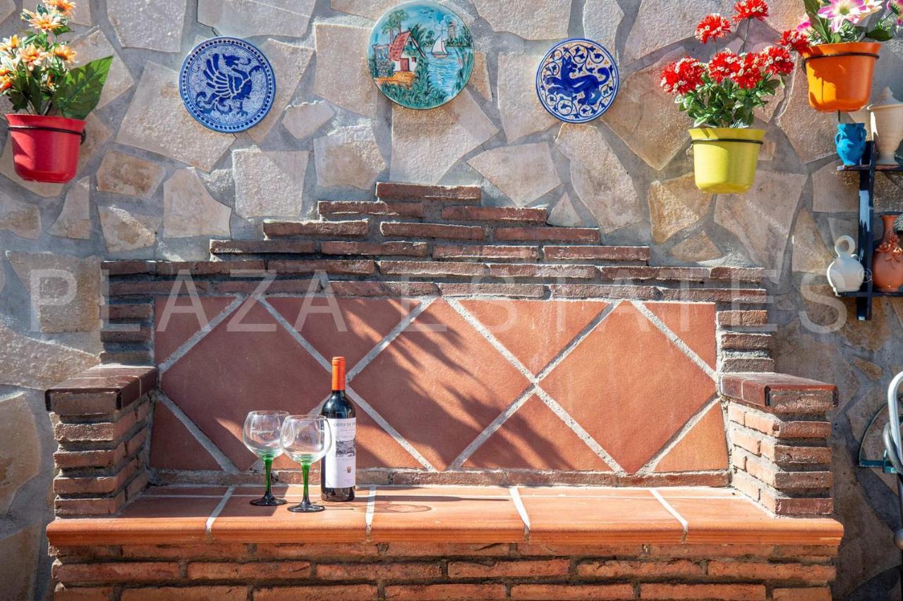 Apartamento Yaiza Nerja Esterno foto