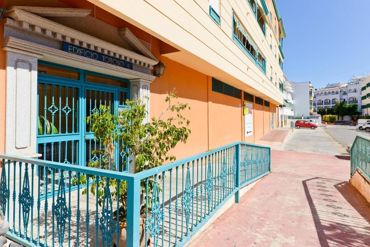 Apartamento Yaiza Nerja Esterno foto
