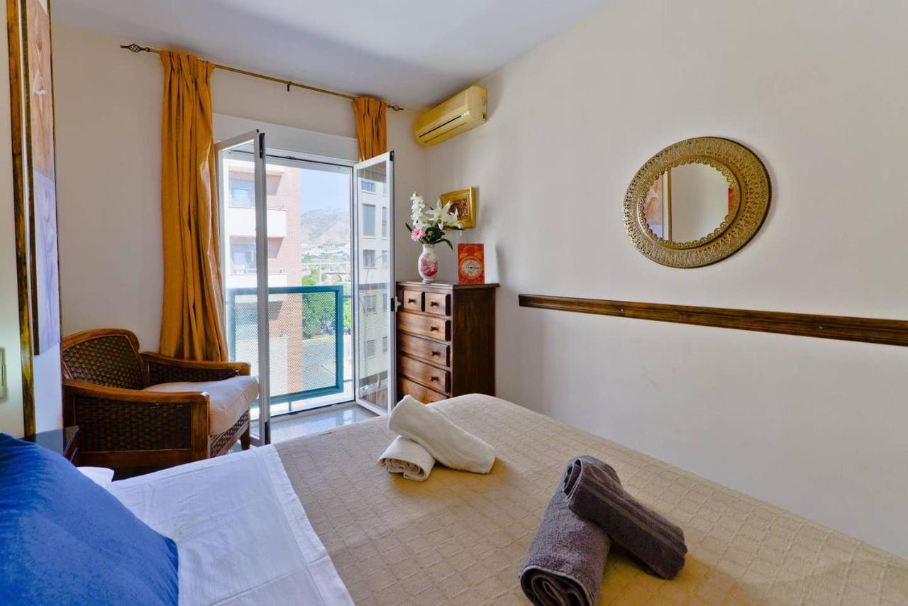 Apartamento Yaiza Nerja Esterno foto