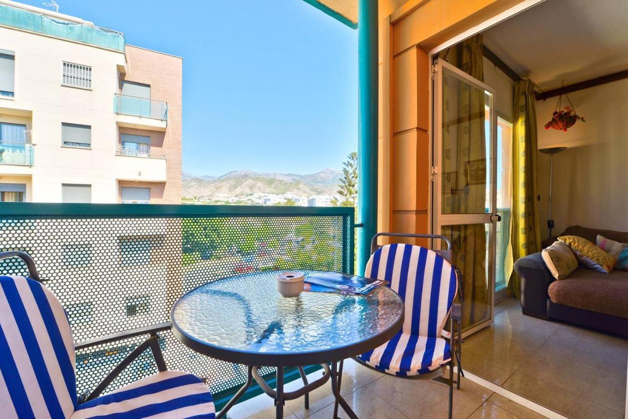 Apartamento Yaiza Nerja Esterno foto