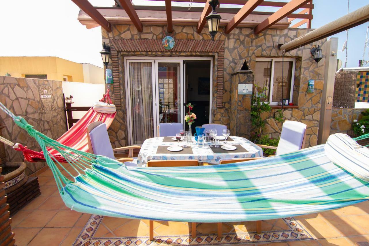 Apartamento Yaiza Nerja Esterno foto