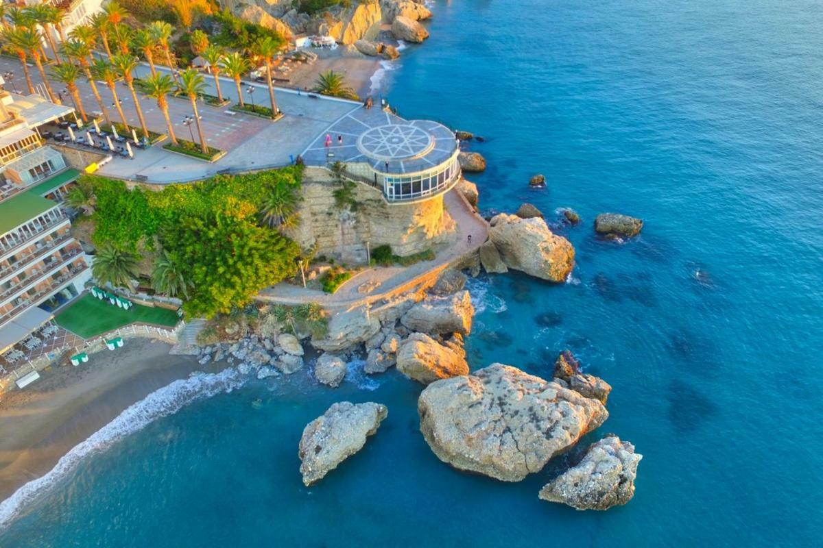 Apartamento Yaiza Nerja Esterno foto