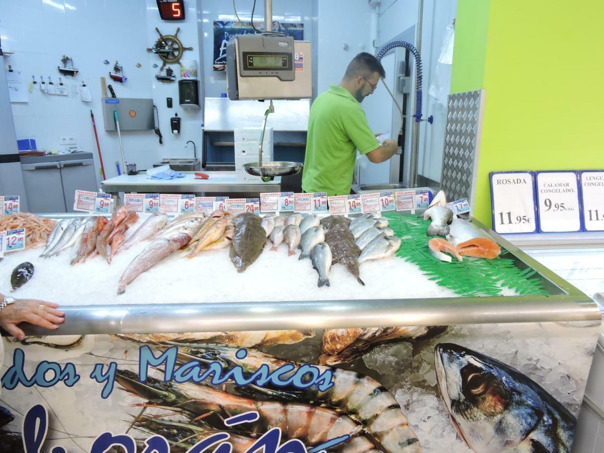 Apartamento Yaiza Nerja Esterno foto