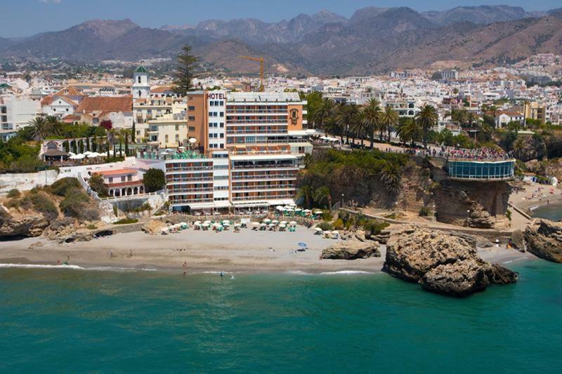 Apartamento Yaiza Nerja Esterno foto