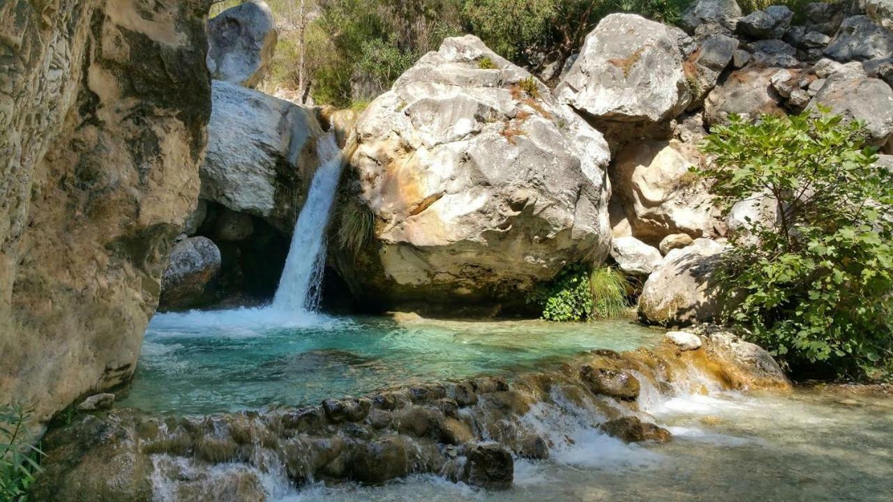 Apartamento Yaiza Nerja Esterno foto